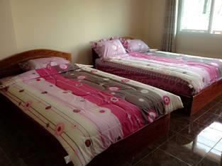 Bayern Guesthouse Ban Nongdouang Extérieur photo