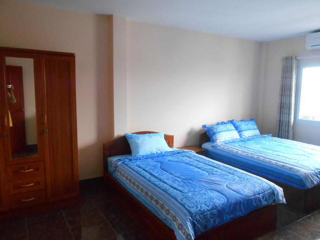 Bayern Guesthouse Ban Nongdouang Extérieur photo