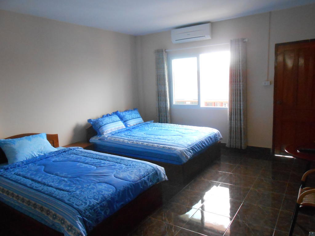 Bayern Guesthouse Ban Nongdouang Extérieur photo